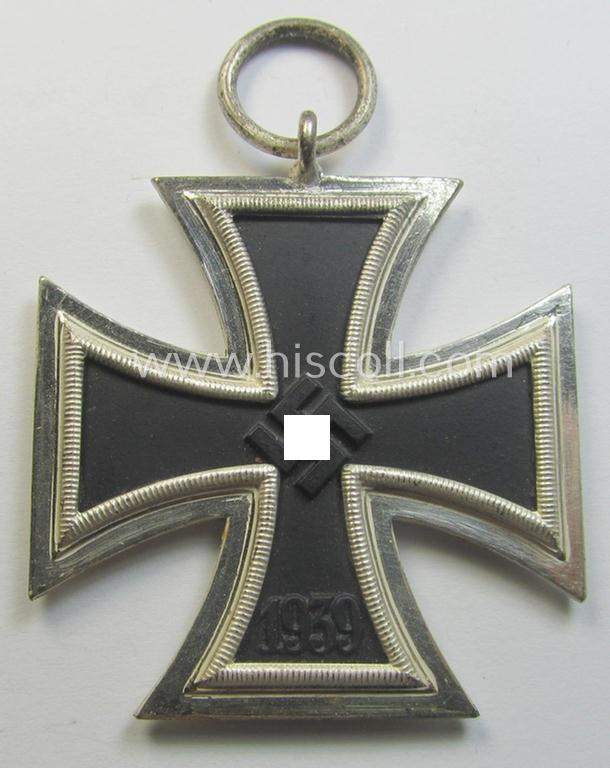 'Eisernes Kreuz II. Klasse' being a maker- (ie. '100'-) marked example by: 'Wächtler & Lange'