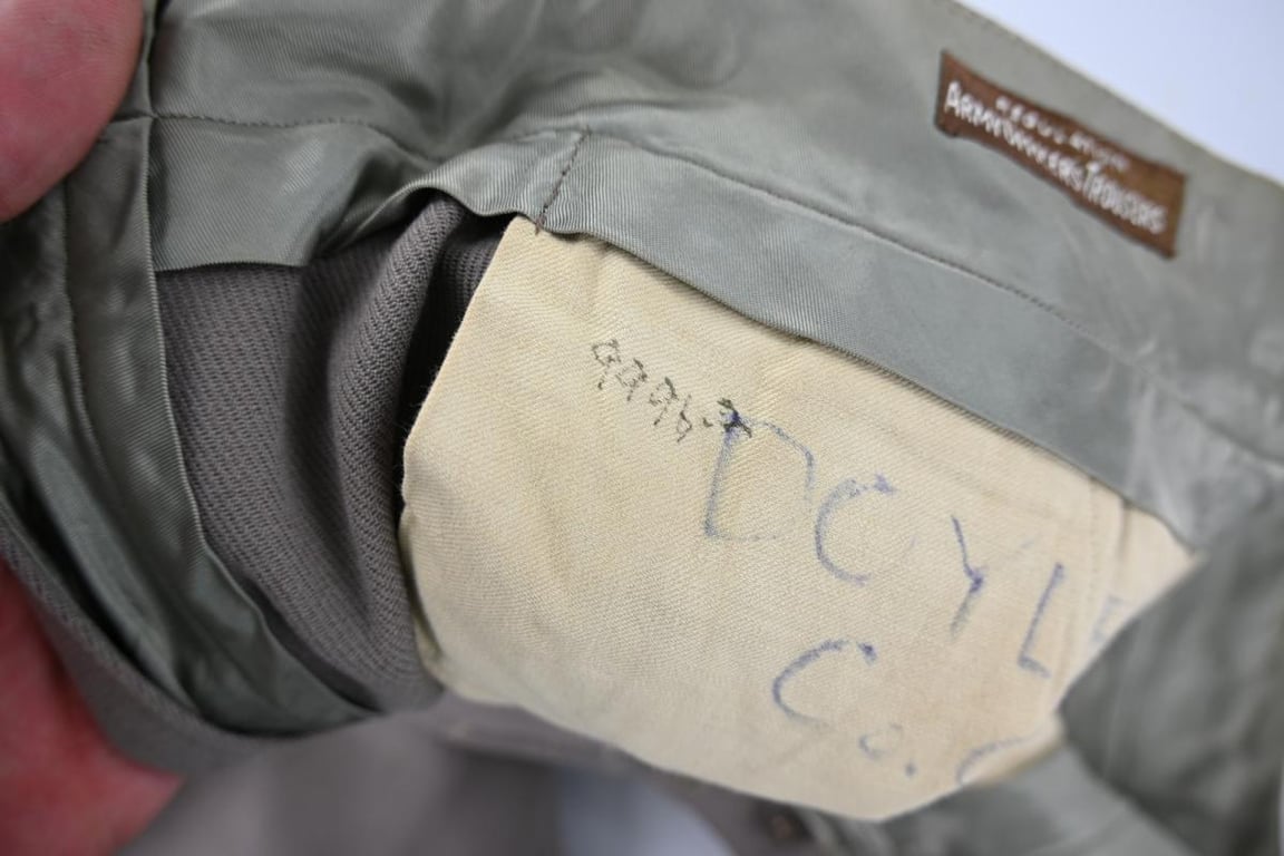 US WW2 Officer Pinks Trousers