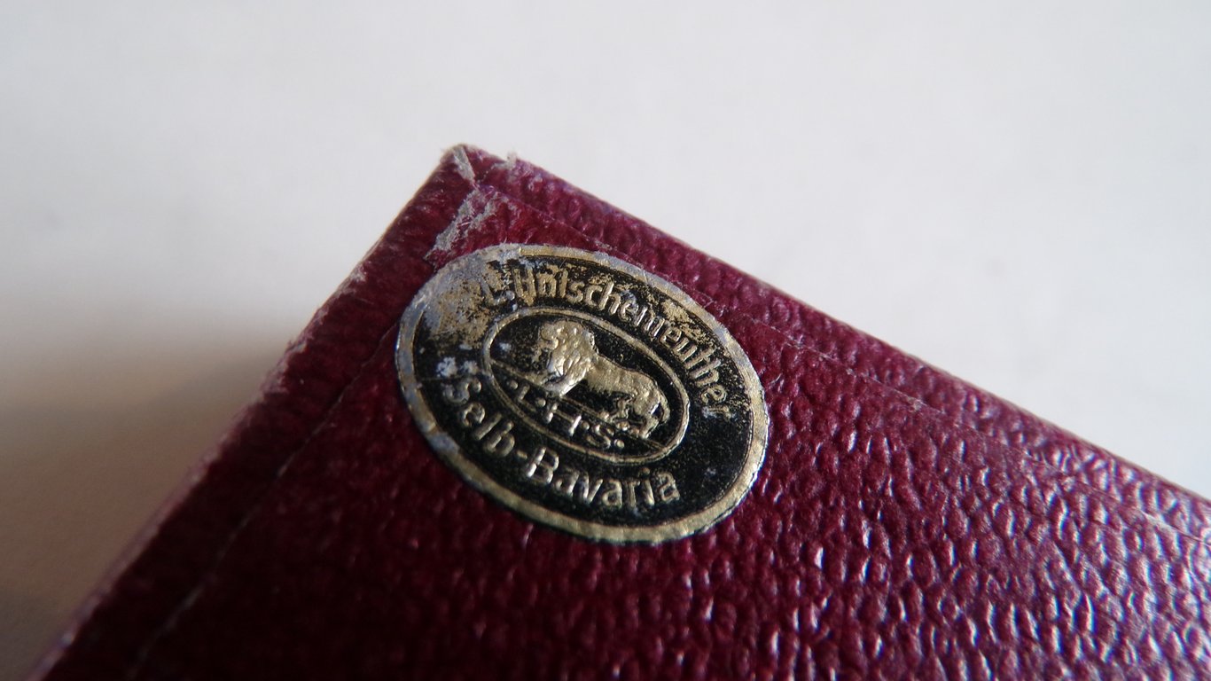 1934 Nürnberg Kampfspiele Böttger Medal