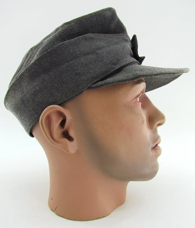 Rare Luftwaffe Lightweight M43 Field Cap