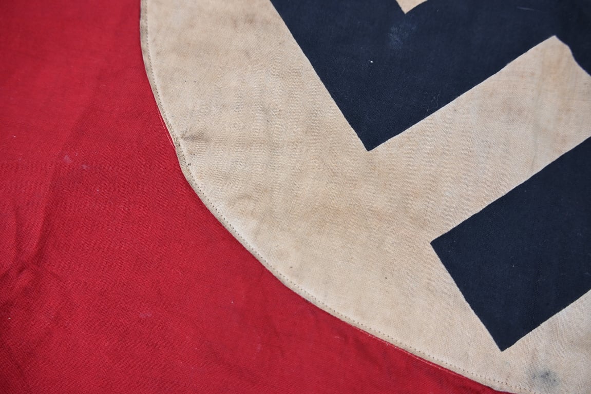 German Third Reich Banner/Home Flag