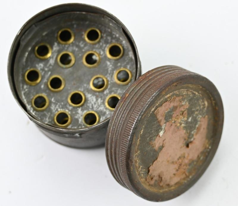 British WW2 No. 274 Fuze Tin