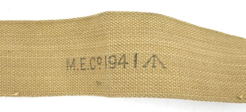 British WW2 Set of Basic Ammo Pouches