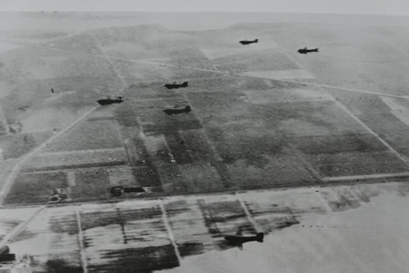 US Airborne WW2 Press Photo 'Market Garden'