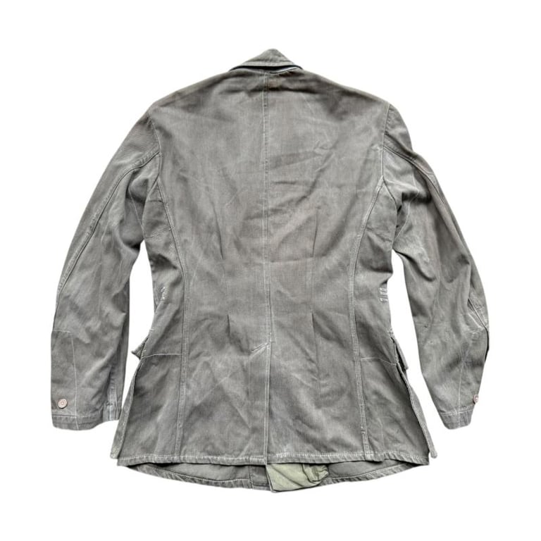 Heer medic's M43 tropical field tunic & trousers