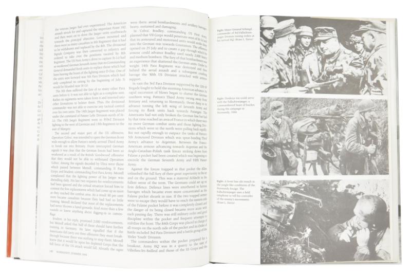 Book: Storming Eagles, James Lucas