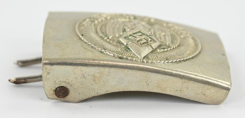 German HJ Beltbuckle 'RZM17'