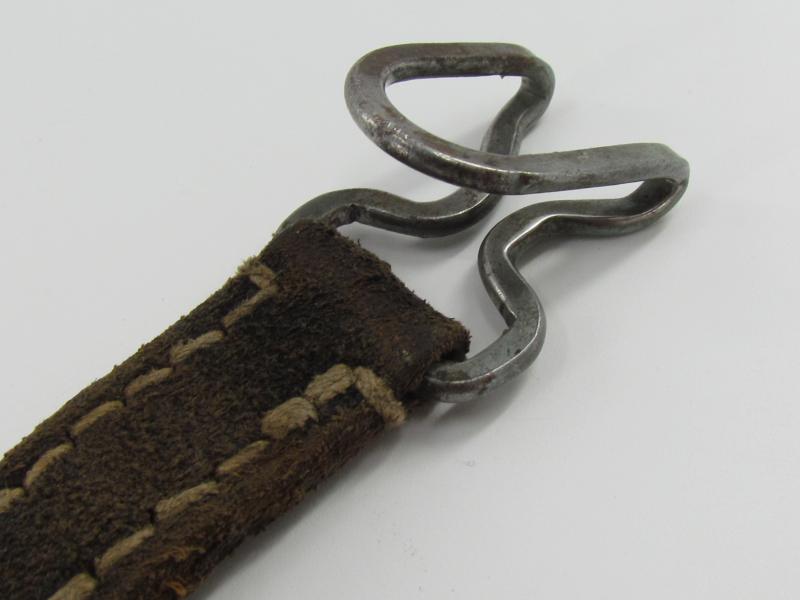 WH/SS Combat Y straps RB numbered 0/0156/0013