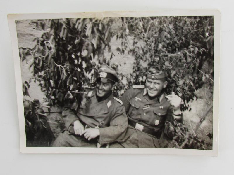 WH Stug Wrap in Gaberdine material, Hauptmann