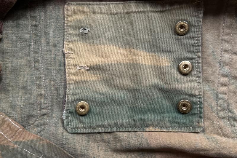 British Airborne Denison Smock 1942