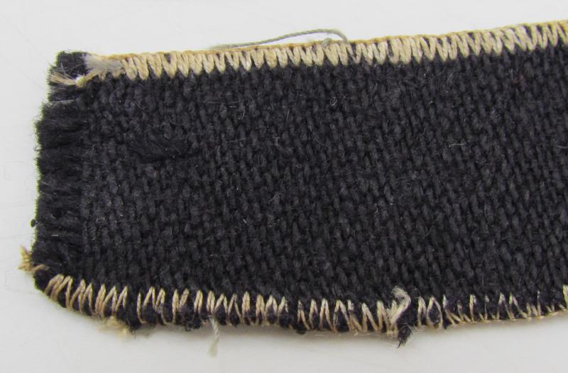 Dutch 'Landwacht' Cufftitle