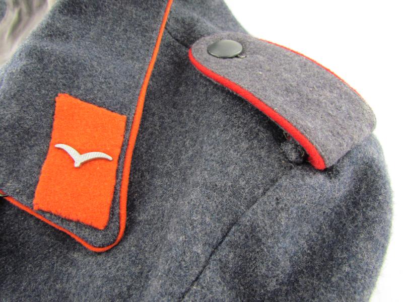 Luftwaffe FLAK M35 Tunic with the rank of Flieger