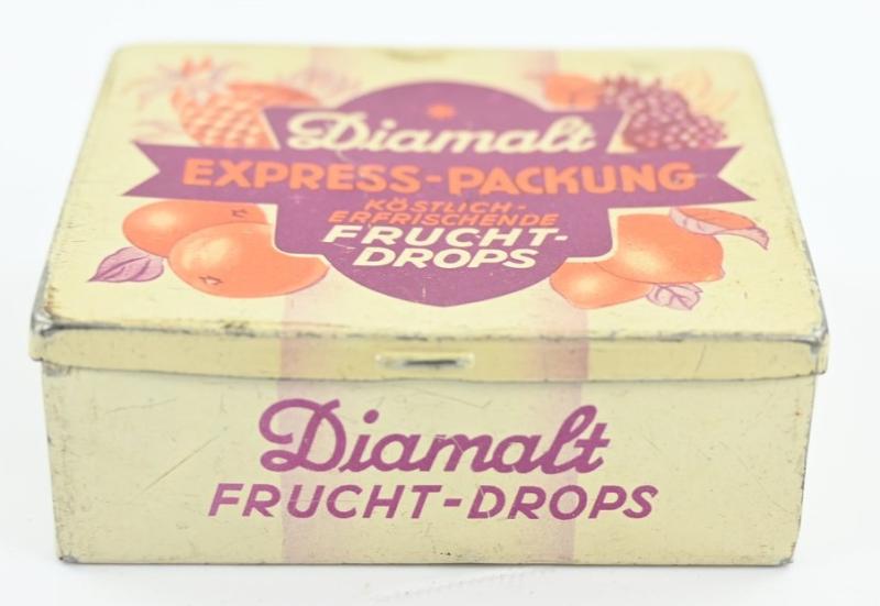 German Third Reich Era Box Of Candy