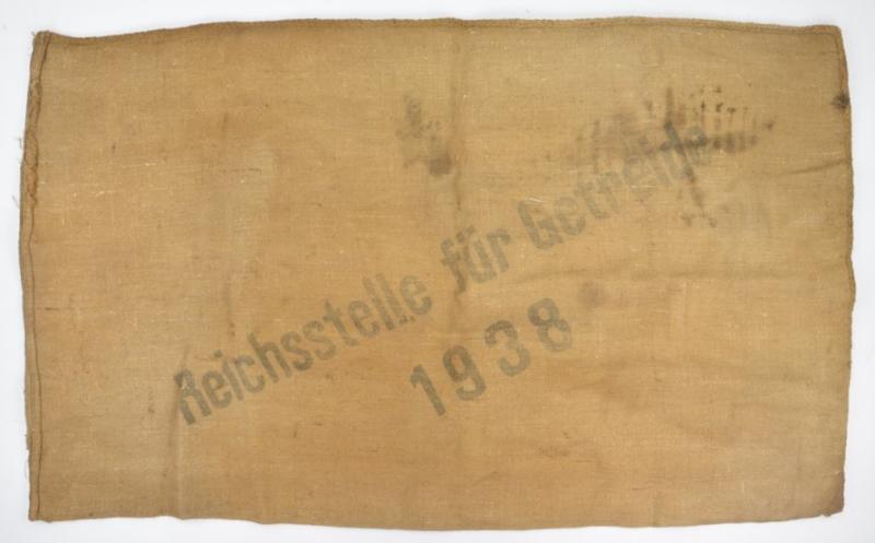 German Third Reich Foot Bag 1938