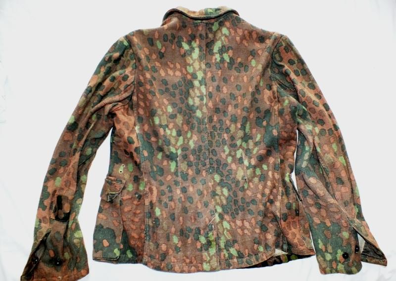 WSS DOT 44 FIELD TUNIC
