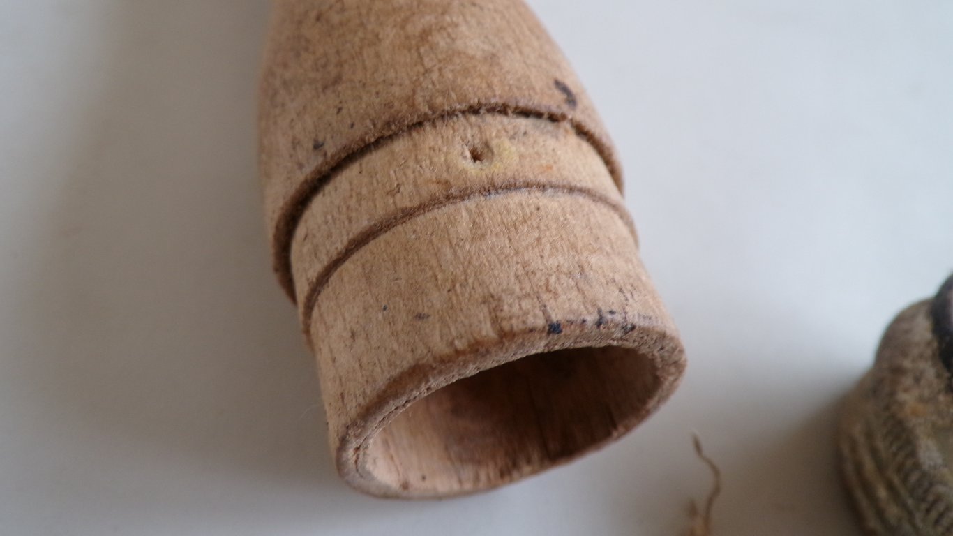 M24 Wooden Handle – dot 43