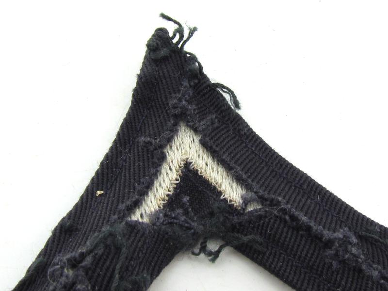 US WWII Private First Class Chevron Set