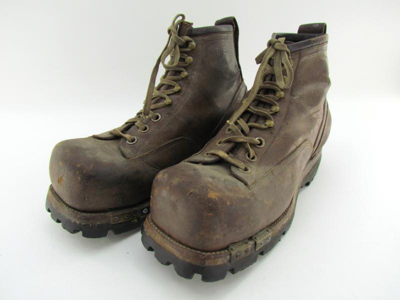 US WWII Ski-Mountain Boots
