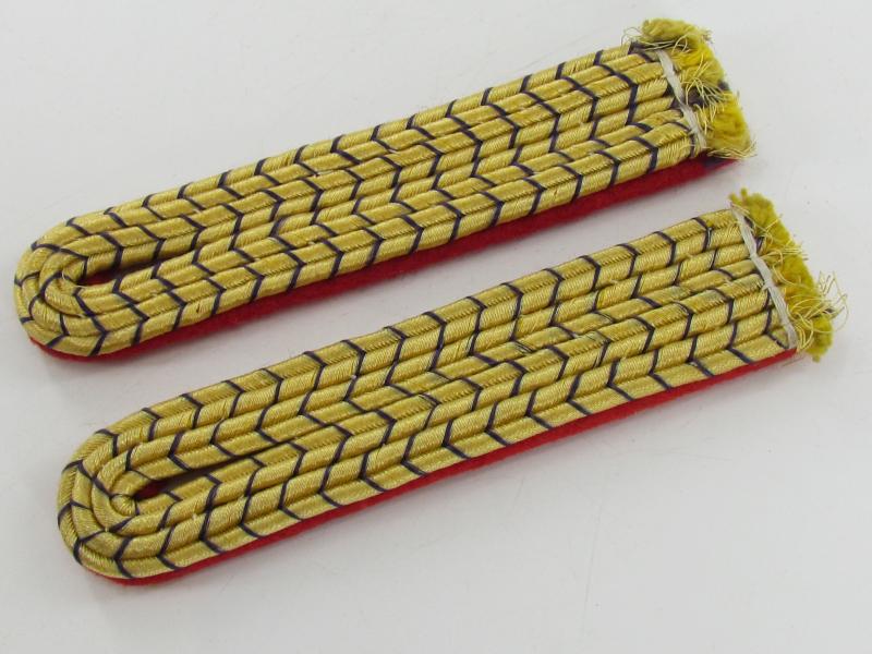 DRB 'Deutsche Reichsbahn' Shoulder-Boards