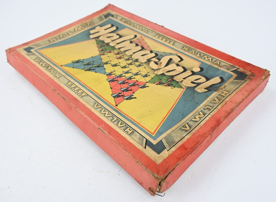German Third Reich Era Game Set