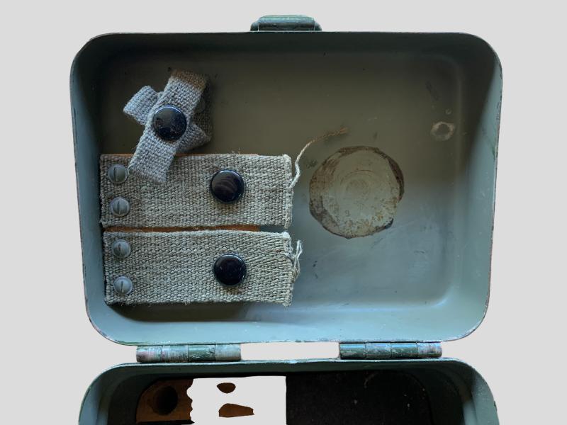 MGZ 34 Optical Sight Carrier Case