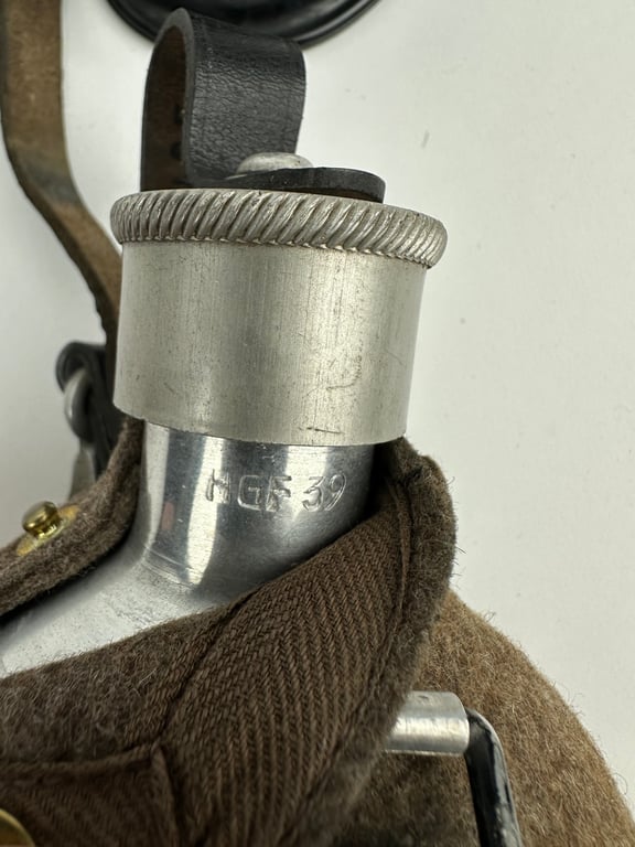 "HGF39" canteen