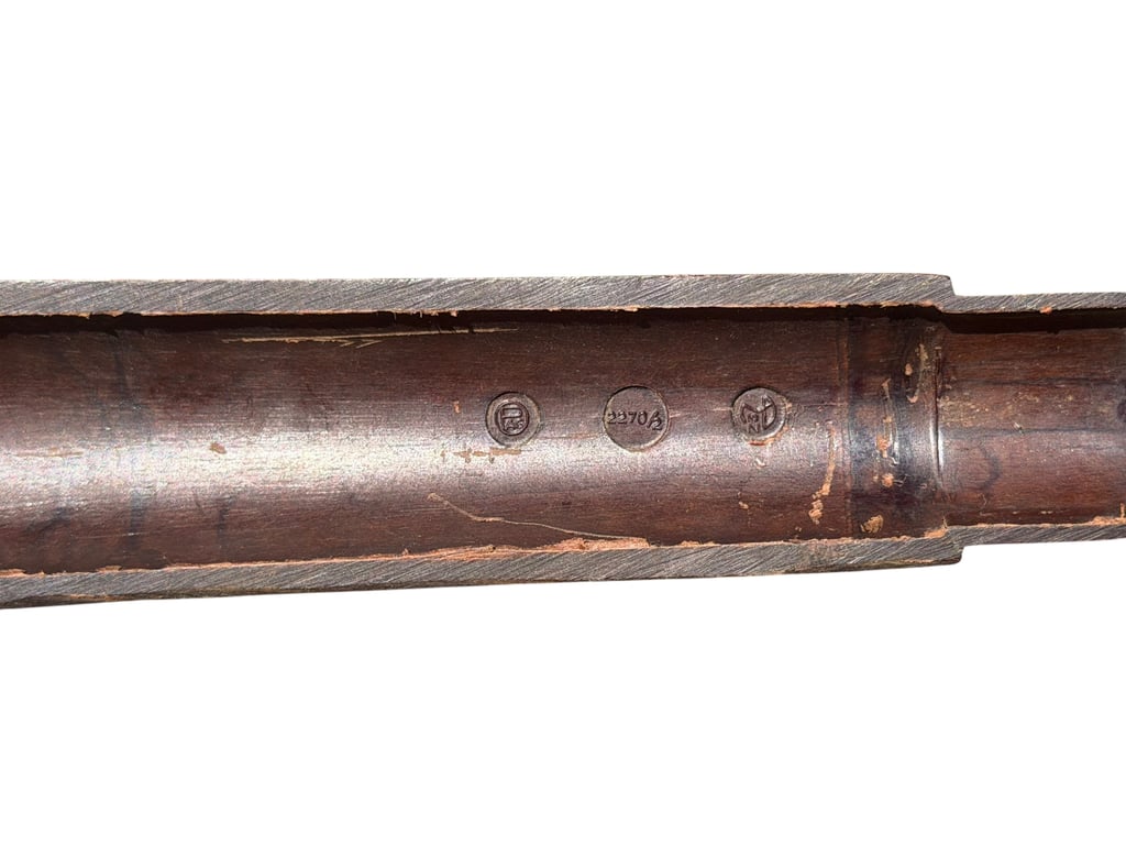 K98 Bakelite