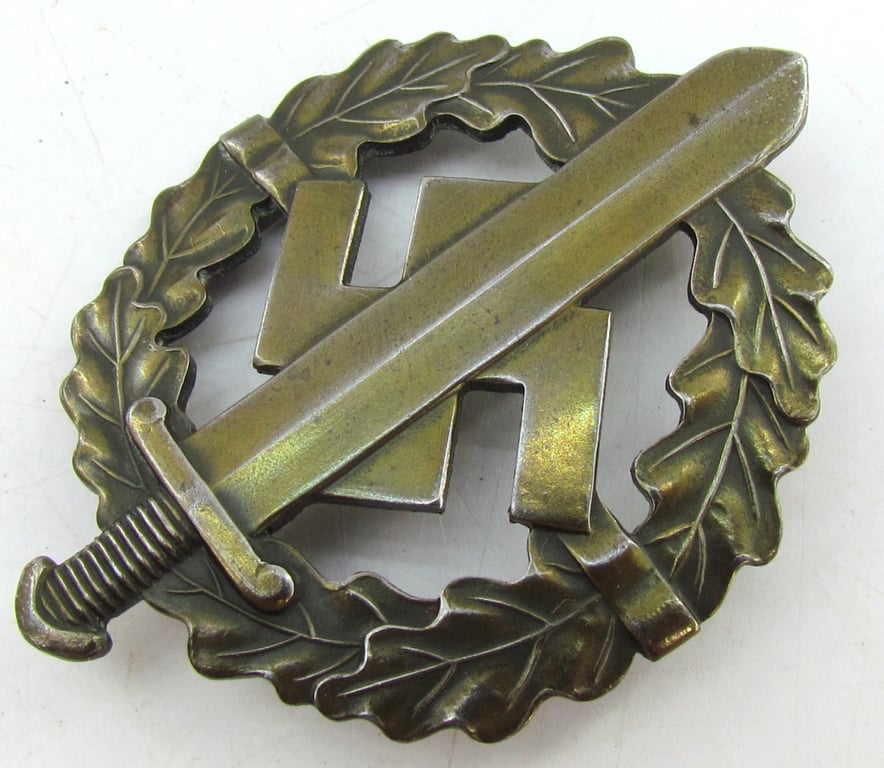SA Sports Badge in Bronze – Berg & Nolte A.G., Lüdenscheid
