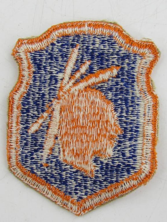WWII US 98th Division SSI Patch