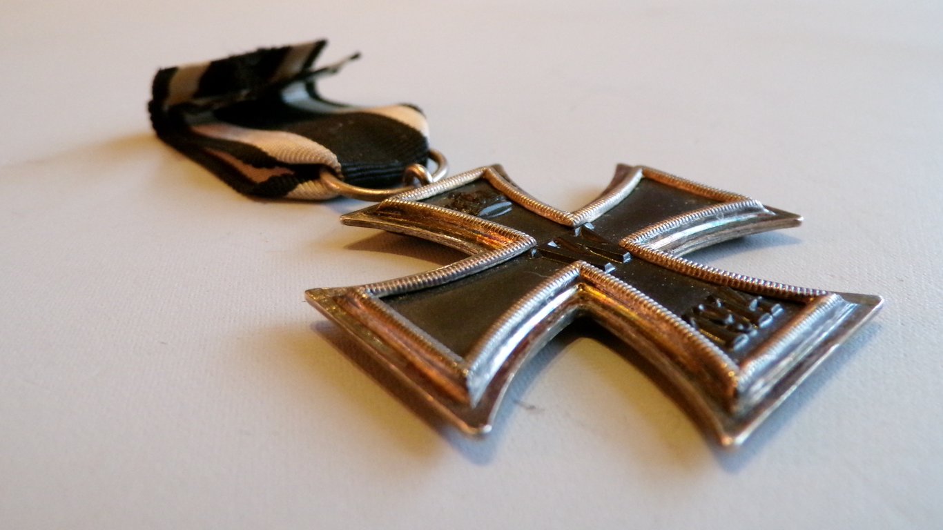 Imperial Iron Cross 2nd class