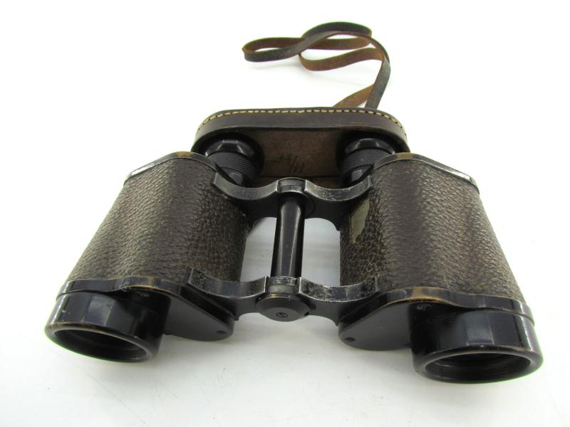 Wehrmacht Binoculars 'Dienstglas' 6 x 30
