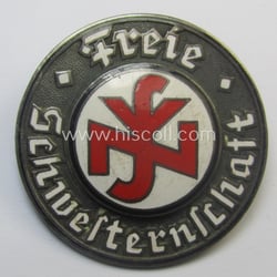 DRK- (ie. 'Deutsches Rotes Kreuz'- or German Red...