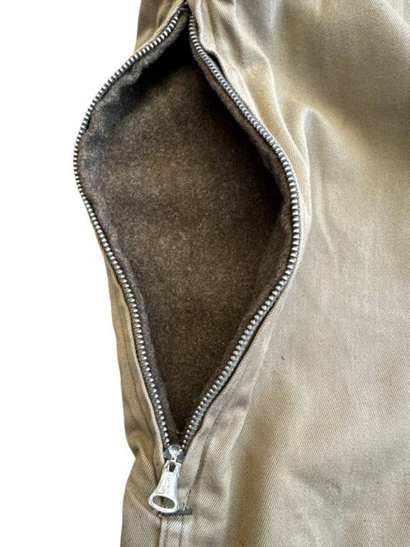 US WWII Tank Crew Trousers