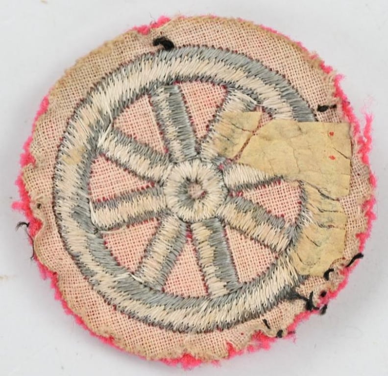 German Hitler Youth Motor Qualification Badge
