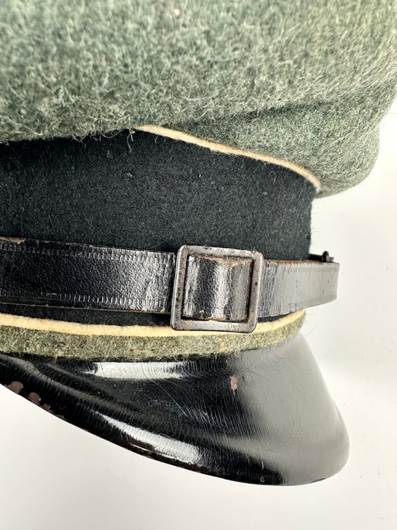 ‘Schirmmütze für Mannschaften u. Unterführer der Waffen-SS’