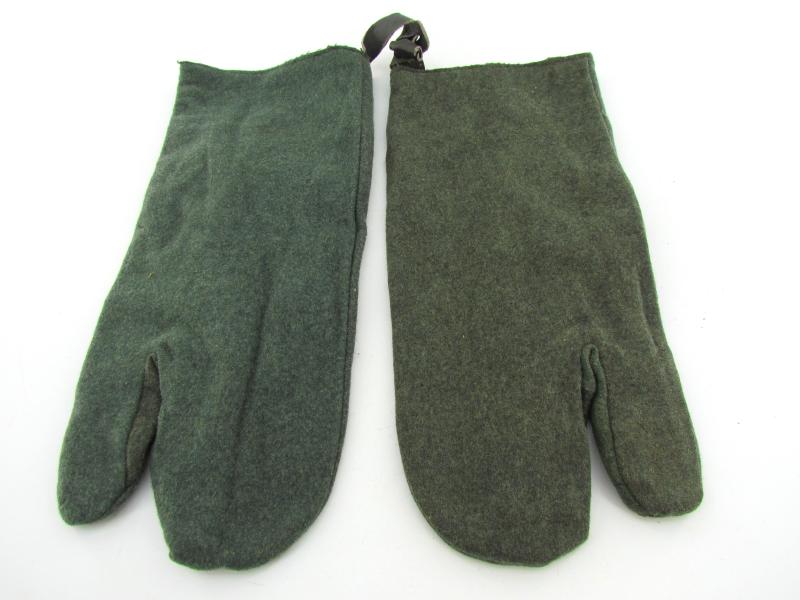 Wehrmacht Heer Winter Mittens/Gloves