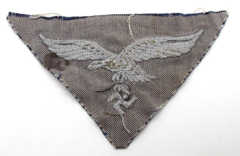 Luftwaffe Blue Shirt Eagle.....Rare