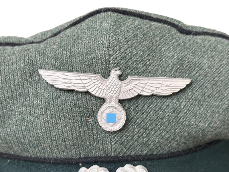 HEER Pioneer Visor Cap