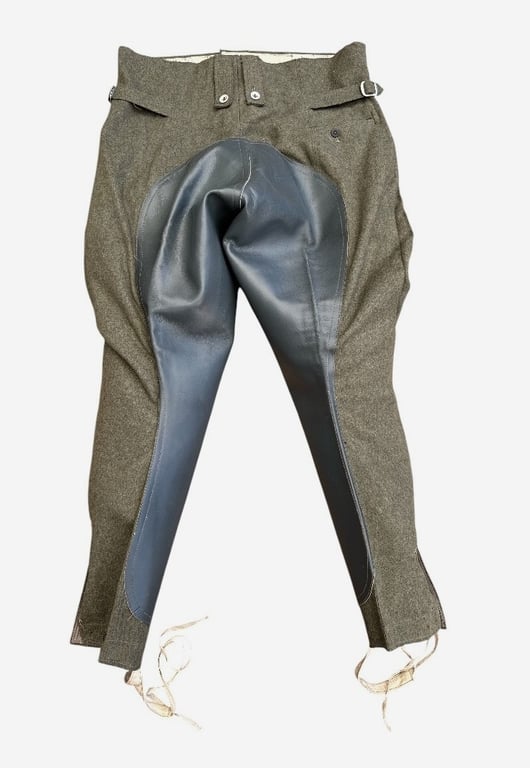 Wehrmacht M43 Breeches for Mounted Troops (Mint)