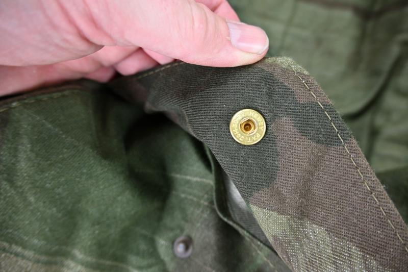 British WW2 Airborne camo Sleeping Bag