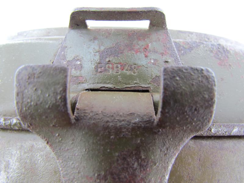 M31 Wehrmacht steel mess kit ‘Essgeschirr’  ESB43