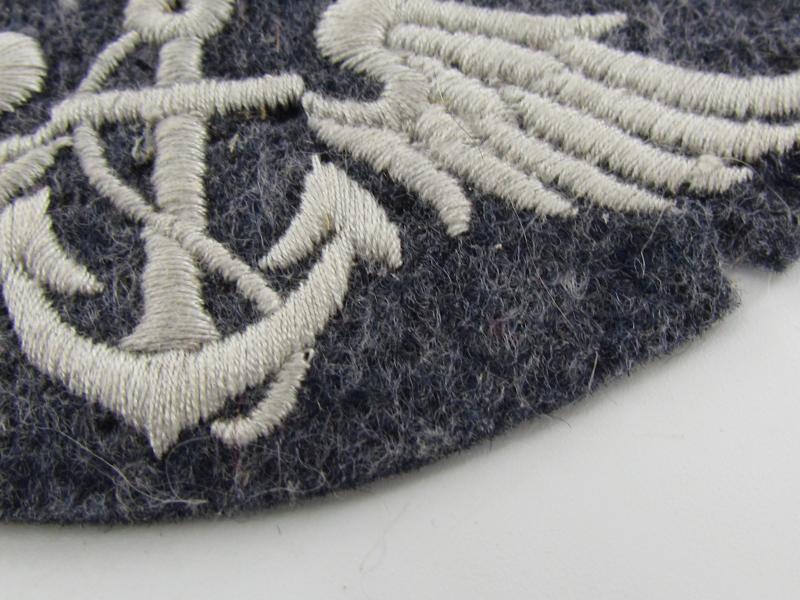 Luftwaffe Seemännisches Bootspersonal Trade Patch