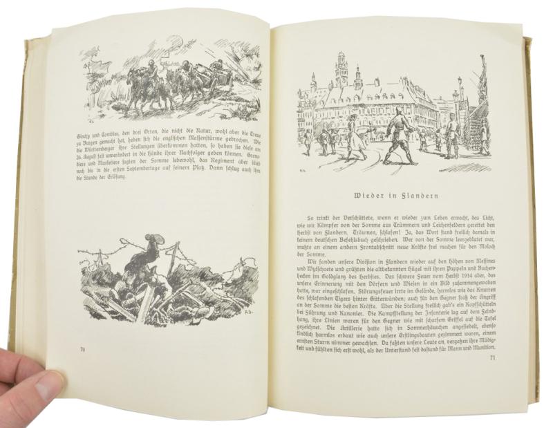 German WW1 Book 'FAR 65 im Weltkrieg 1914-1918'