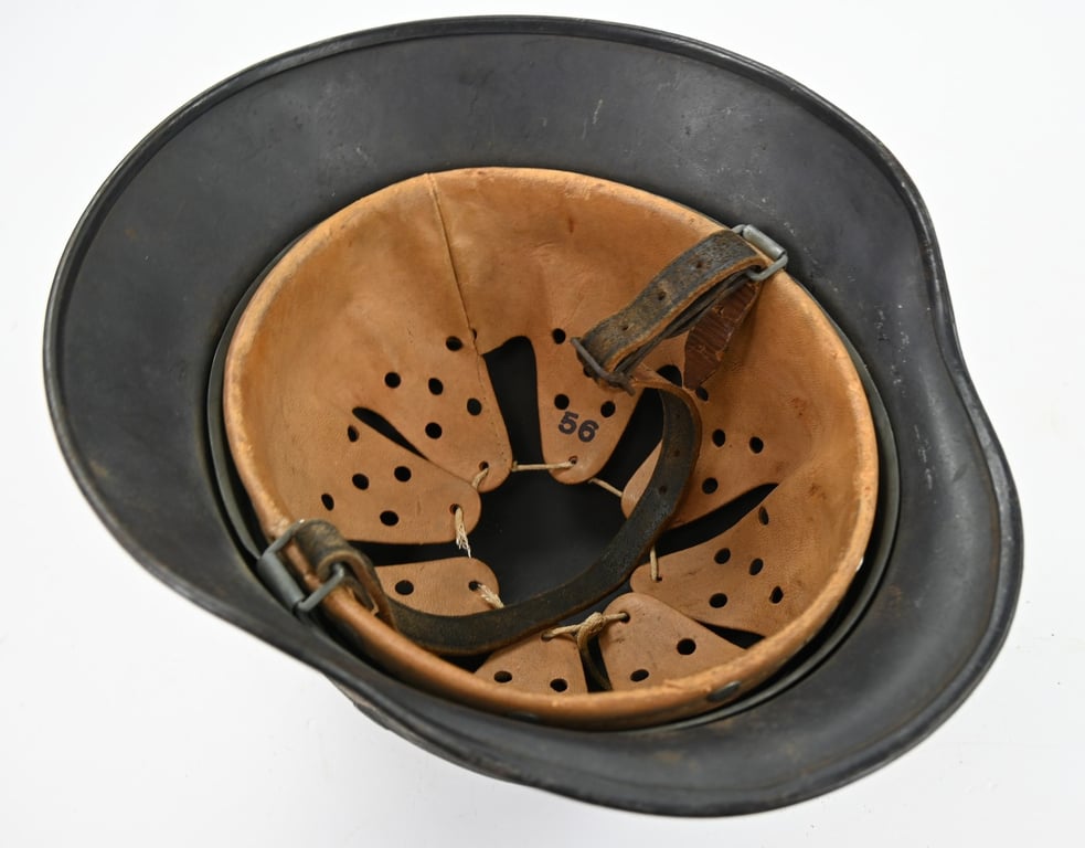 German LW M40 SD Combat Helmet
