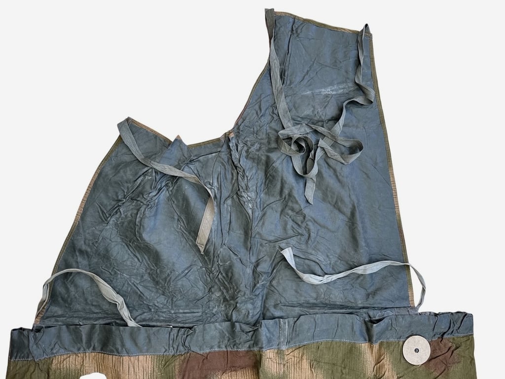 Wehrmacht water-tan camo anti gas Trousers