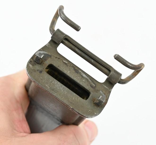 US WW2 Bayonet Scabbard 'Modified'