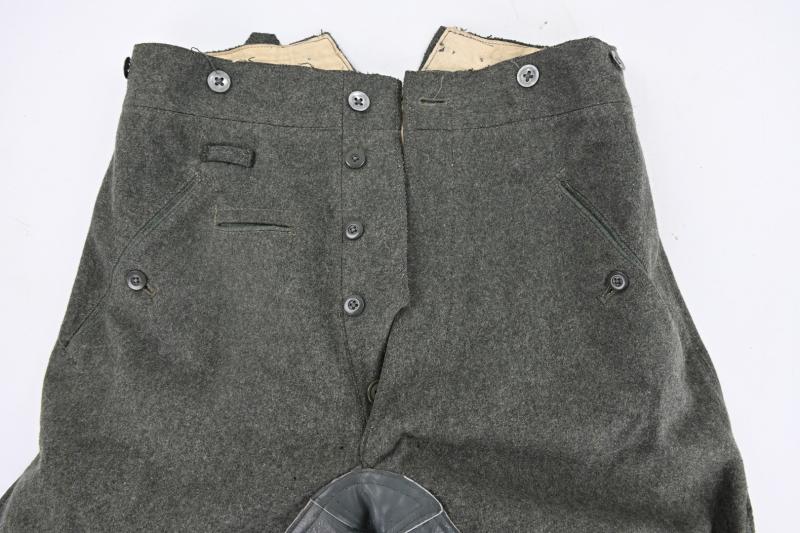 German WH Cavalry Breeches