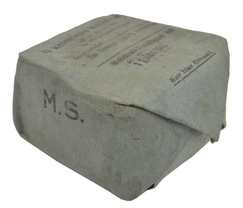 German First Aid Bandage 1945