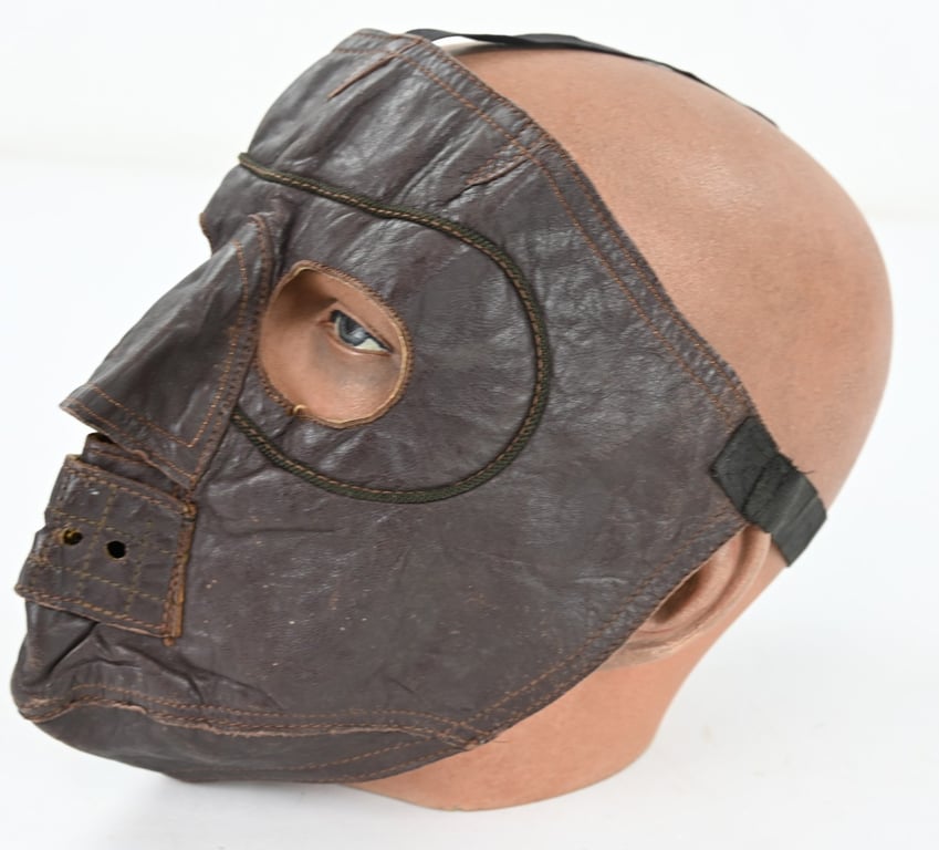 USAAF WW2 Flying Mask