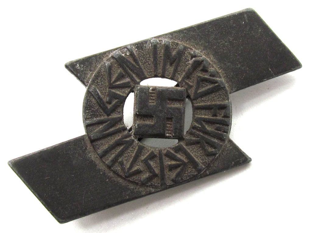 Miniature Deutsches Jungvolk (DJ)-Leistungsabzeichen